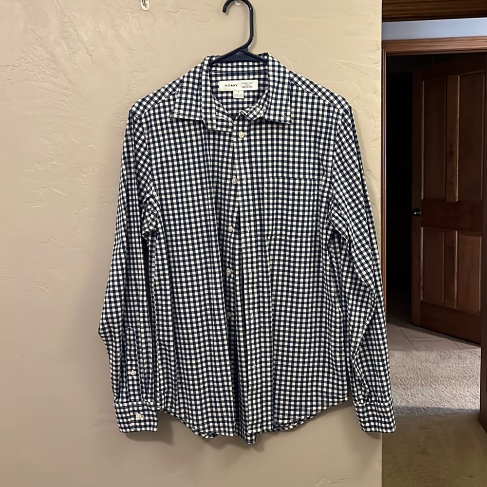 Old navy button down